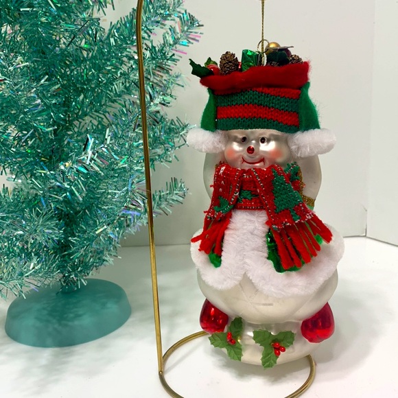 Thomas Pacconi glass ornament trio crate - Picture 13 of 17